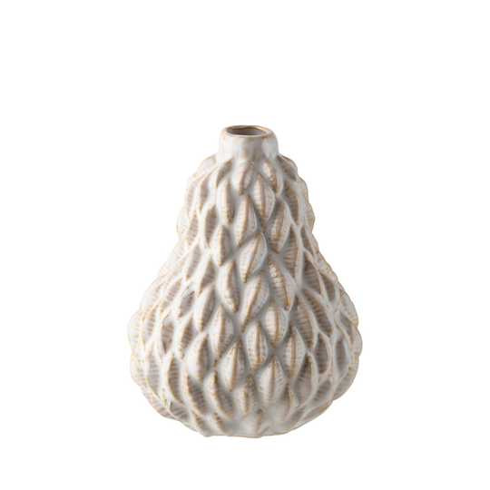 SINNERUP Move vase H11,5 cm (HVID, ONESIZE)