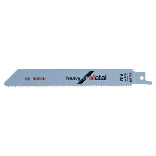 Bosch Bajonetsavklinge S925vf Metal 5 Stk - 2608657407