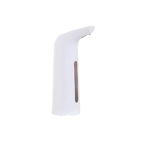 Automatisk sæbedispenser med sensor DKD Home Decor Hvid ABS (400 ml)