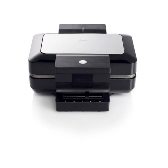 Wilfa BW-1000B - Vaffeljern