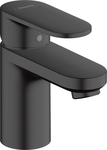 Hansgrohe Vernis Blend 70 vandhane, mat sort