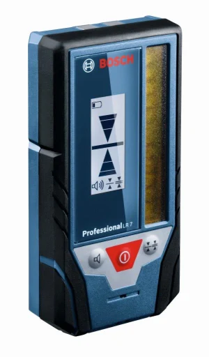 Bosch modtager LR7 til cirkellaser