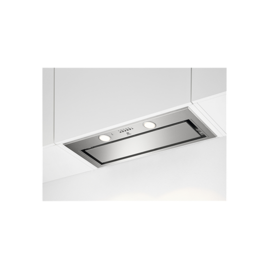 Electrolux LFG719X - Skabsintegreret emhætte