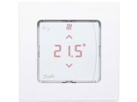 Danfoss Danf. Icon #088U1081 Rumtermostat Overflademonteret +5 til +35 °C
