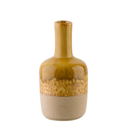 SINNERUP Liva vase (CURRY, ONESIZE)