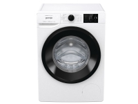 Gorenje Essential WNEI74ADPS - Vaskemaskine - bredde: 60 cm - dybde: 54.5 cm - højde: 85 cm - frontbetjening - 54 liter - 7 kg - 1400 rpm - hvid