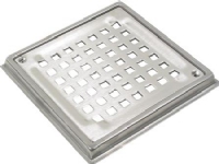 BLUCHER ramme/rist 156X156/140X140 mm