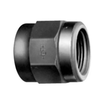 GF PVC overgangsmuffe 32 mm x 1"