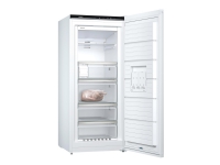 Siemens iQ500 GS51NUWDP - Fryser - stående - bredde: 70 cm - dybde: 78 cm - højde: 161 cm - 290 liter - Klasse D - hvid
