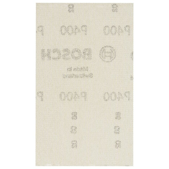 Bosch Slibeblad Plan 80x133mm Net K400 10stk - 2608621233