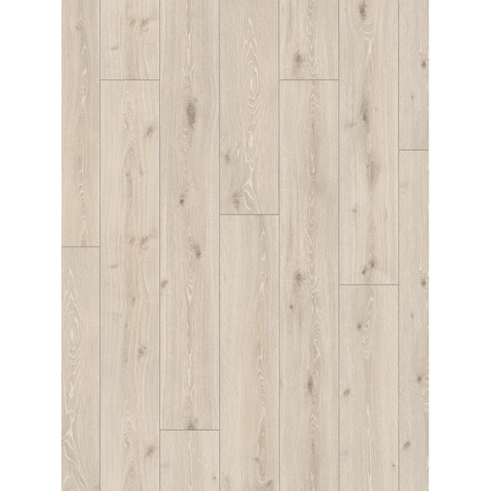 Parador Laminat Trendtime 6 Eg Castell hvid laseret børstet struktur slotsplanke Gulv