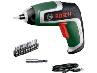 Bosch Home and Garden IXO 7 06039E0000 Batteri skruetrækker 3.6 V 2.0 Ah Litium inkl. batteri, Kuffert