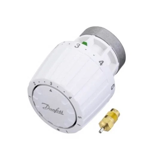 Danfoss RA-V 2961 Service-termostat inkl. pakdåse Ø 34 mm på ventilhalsen til fremløbsventiler