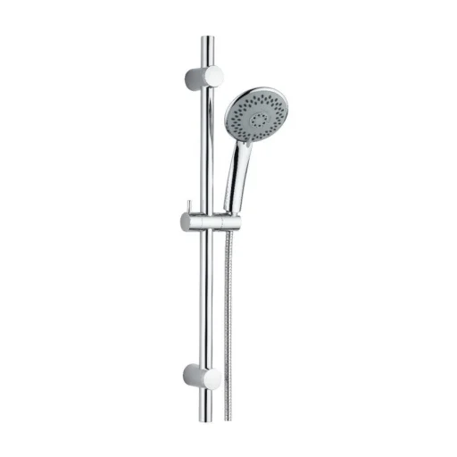 Nicobelli Uniflex deluxe brusesæt, krom