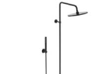 Ideal Standard Idealrain T25 - Brusesystem Ø25/Ø300/1750 8/12 l/min. Silk Black