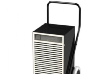 Flair 50L affugter - 55L/døgn, kapacitet 140m2, 11L tank, 51 dB, 750 watt