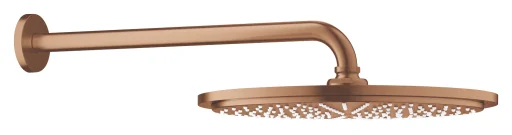 Grohe Rainshower Cosmopolitan 310 hovedbruser, børstet kobber