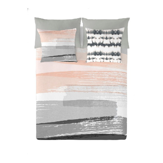 Nordisk cover Naturals Karel UK dobbeltseng (220 x 220 cm)