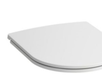 Laufen Pro Toiletsæde Slim - model Slim, hvid plast