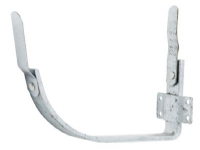 konsoljern nr.12/333 mm - t.1/2-rund færdigrende, VM+Rz