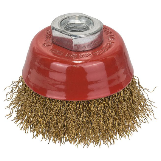 Bosch Kopbørste Messing 70 Mm - 1608614020