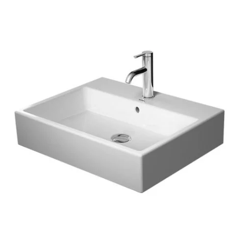 Duravit Vero Air håndvask m/WonderGliss 60 cm