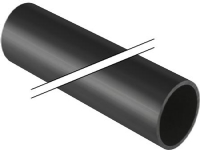 Geberit Silent rør 110 mm 3 meter - (3 meter)