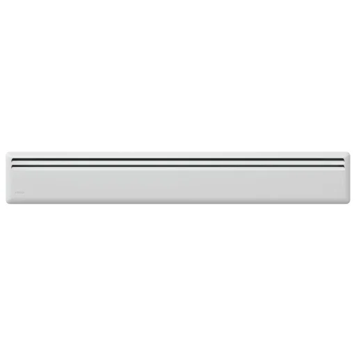 Nobø Front El-varmeliste uden termostat, 1000W/230V, Hvid - 10 m²