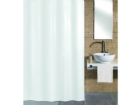 Kleine Wolke Kito, Monokromatisk, Polyester, Hvid, Maskinvask, 40 °C, 180 mm