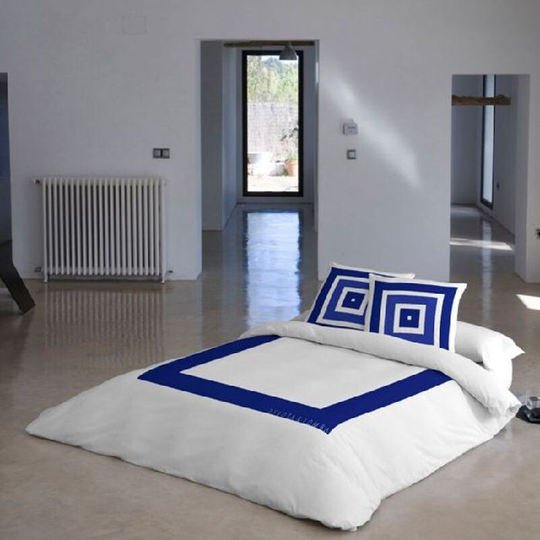 Nordisk cover Devota & Lomba Squared (Seng 150) (240 x 220 cm)