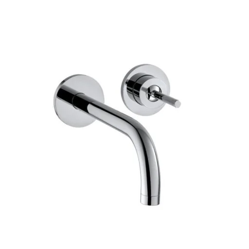 Axor Uno håndvaskarmatur t/væg 225 mm, krom
