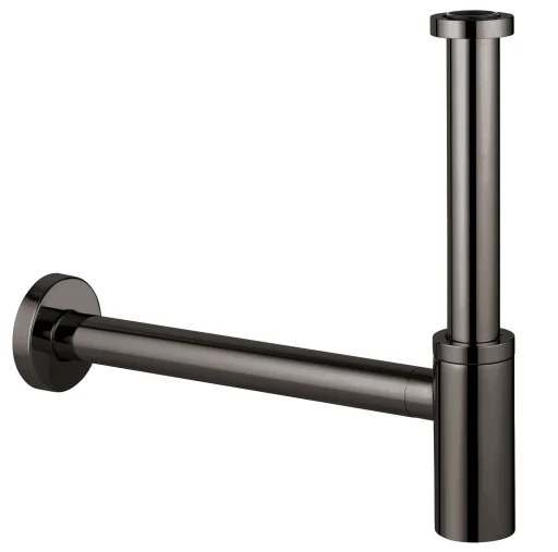 Grohe vandlås 1 1/4" - 32 mm, poleret hard graphite