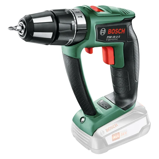 Bosch PSB 18LI-2 18 V slagboremaskine - uden batteri