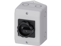 Siemens 3LD2064-0TB51, 3P, Sort, Hvid, 690 V, CSA, UL, VDE, EAC, CE, LRS, 50 - 60 Hz, 16 A