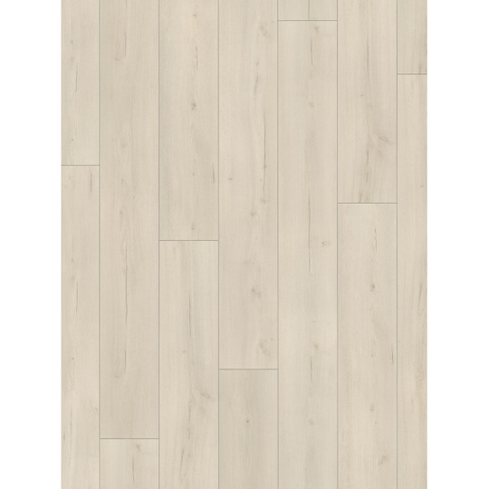 Parador Laminat Trendtime 6 Eg Loft hvid lang planke levende struktur 4-sidet V-fuge Gulv