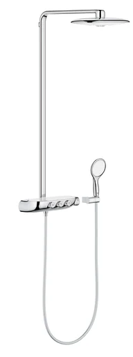Grohe Rainshower SmartControl 360 DUO brusesystem, Moon white