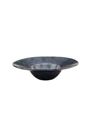 Pion Skål/PastaTallerken Mørkebrun