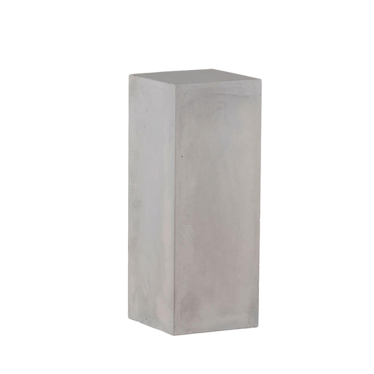 SINNERUP Beton podie (GRÅ, S)