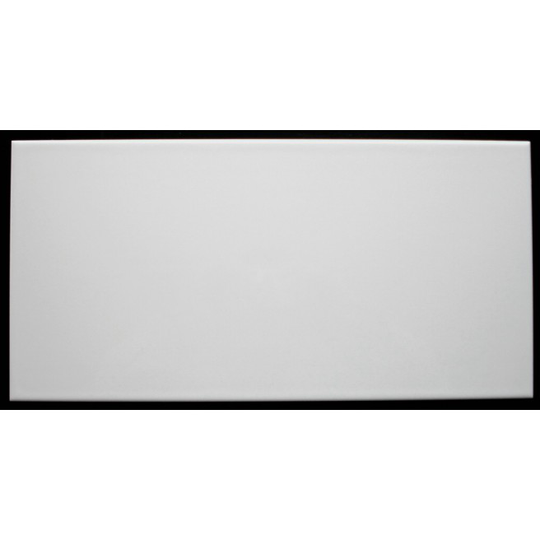 Rako Hvid Blank Væg 198x398 mm