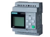 Siemens LOGO! 24 RCE SPS-styringsmodul 24 V/DC, 24 V/AC