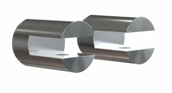 Frost Nova2 Hyldeholder, Krom - 2 stk.