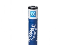 ICOPAL Top 400 tagpap 1x5m - ICOPAL Top 400 tagpap 1x5m - sort