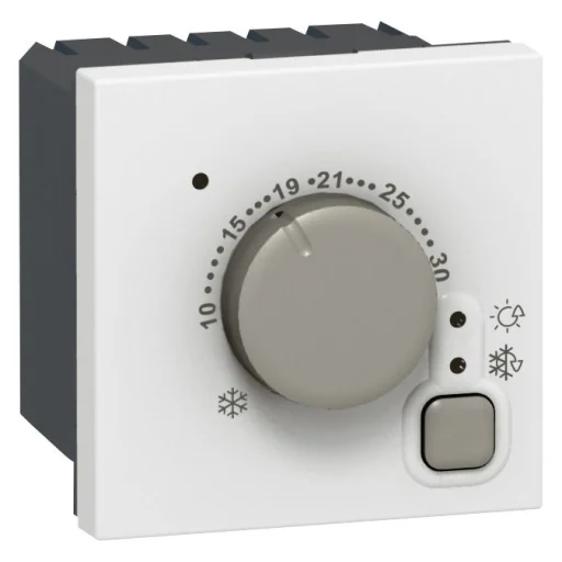 TERMOSTAT HVID