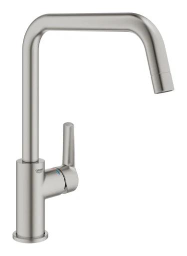 Grohe Start køkkenarmatur, rustfrit stål