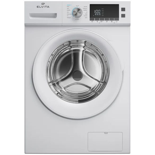 Elvita CTM5214V - Frontbetjent vaskemaskine