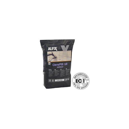 Alfix Cerafill 10 Colour Universalfuge Lys Beige 20kg