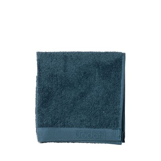 SÖDAHL Comfort øko håndklæde 40x60 cm indigo