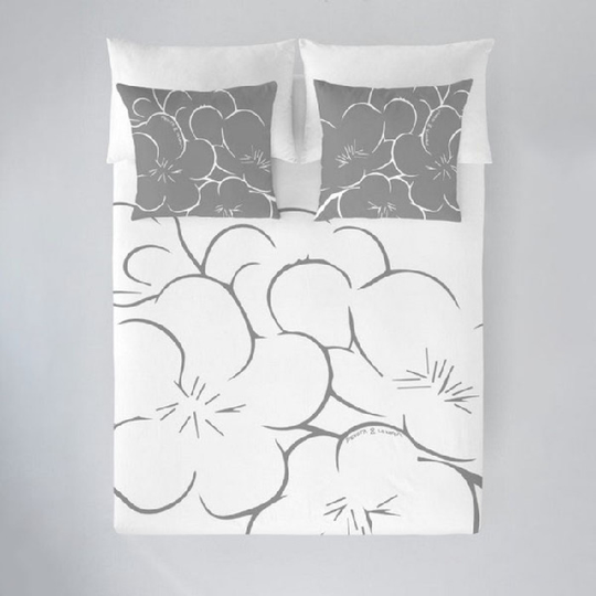 Nordisk cover Devota & Lomba Korchula UK dobbeltseng (220 x 220 cm)