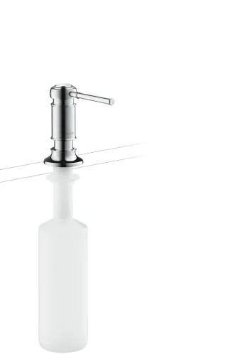 AXOR sæbedispenser 500ml t/hh forkr
