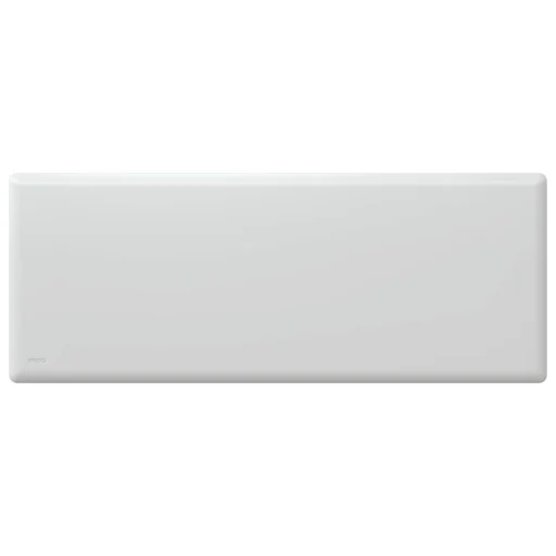 Nobø Top El-varmepanel uden termostat, 1500W/230V, Hvid - 15 m²